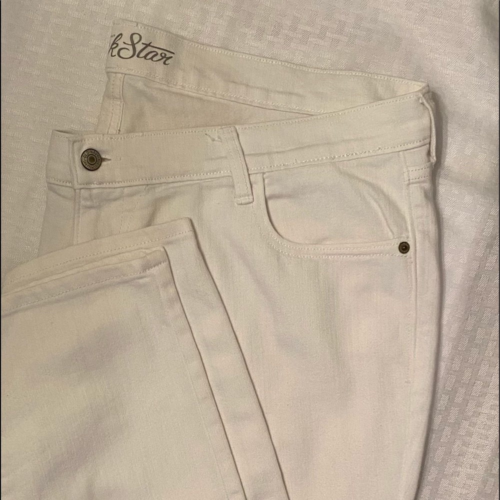 Old Navy Rock Star skinny jeans